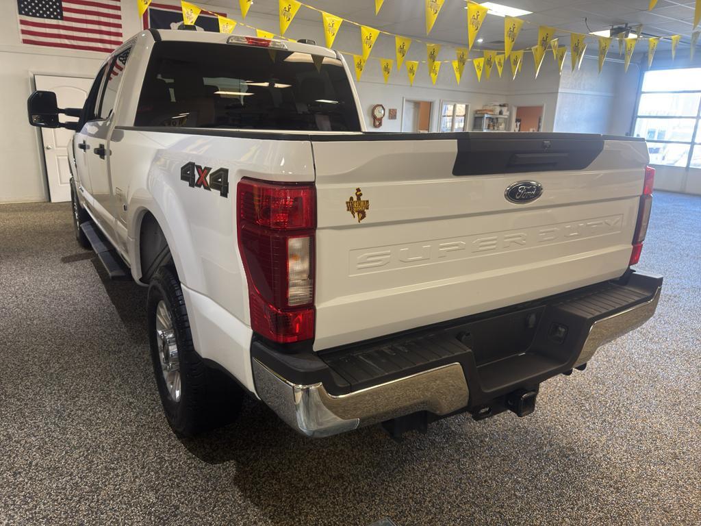used 2022 Ford F-250 car, priced at $49,995