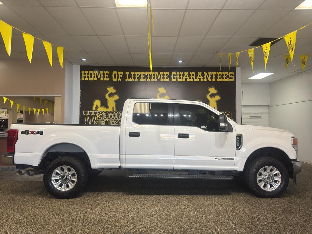 used 2022 Ford F-250 car, priced at $49,995