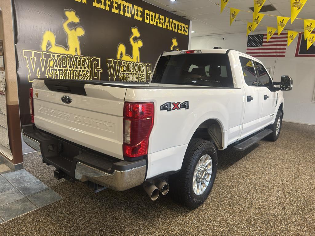 used 2022 Ford F-250 car, priced at $49,995