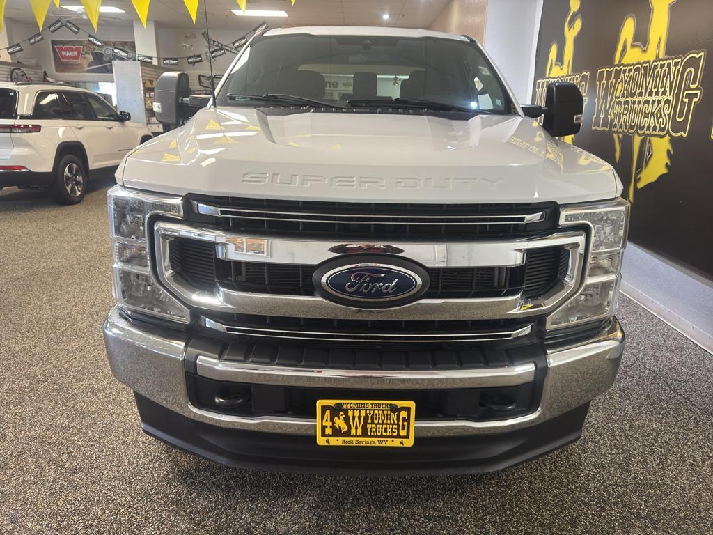 used 2022 Ford F-250 car, priced at $49,995