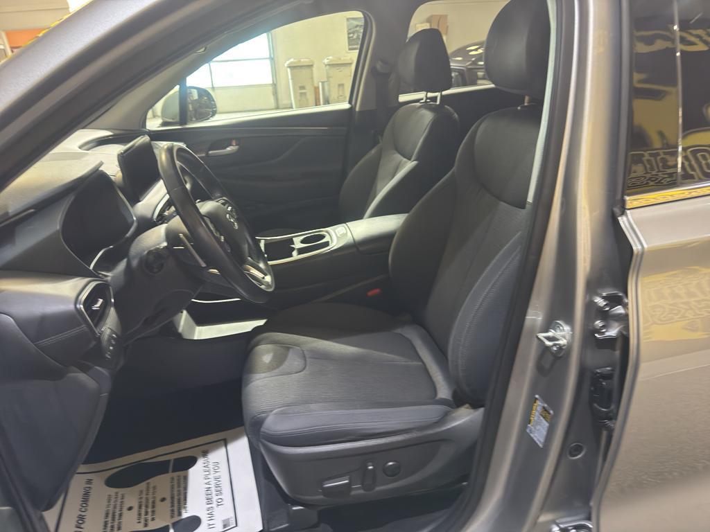 used 2023 Hyundai Santa Fe car