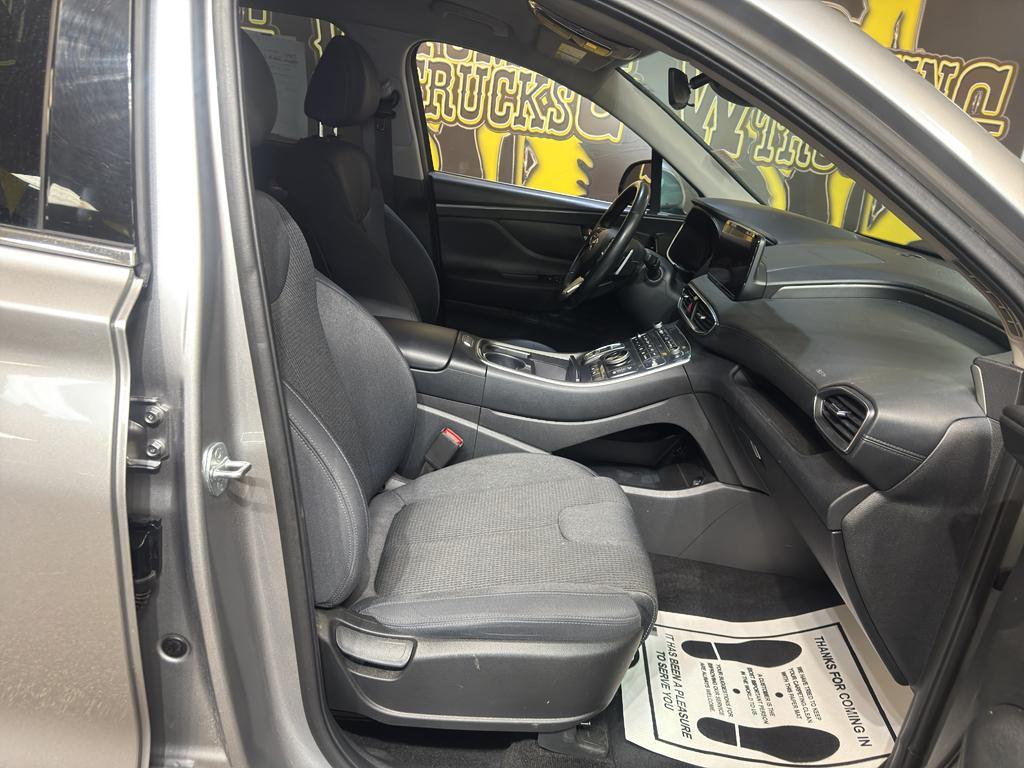used 2023 Hyundai Santa Fe car