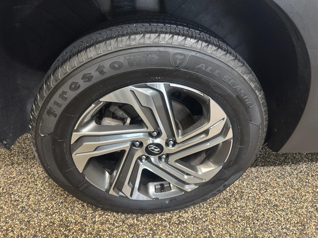 used 2023 Hyundai Santa Fe car
