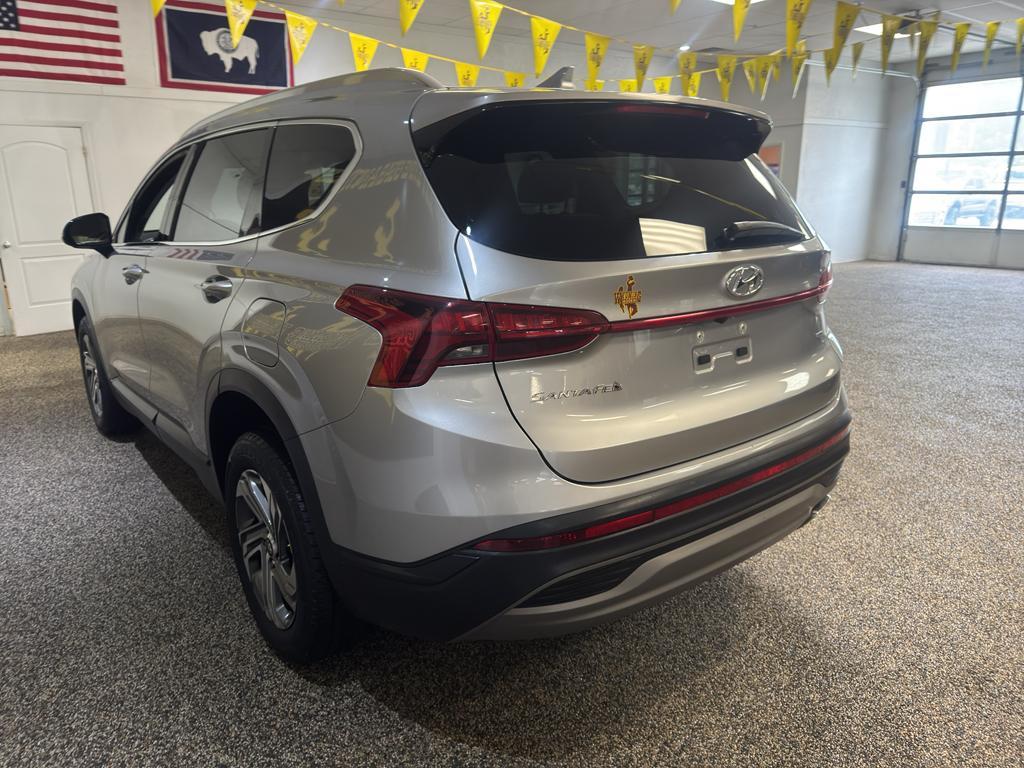 used 2023 Hyundai Santa Fe car