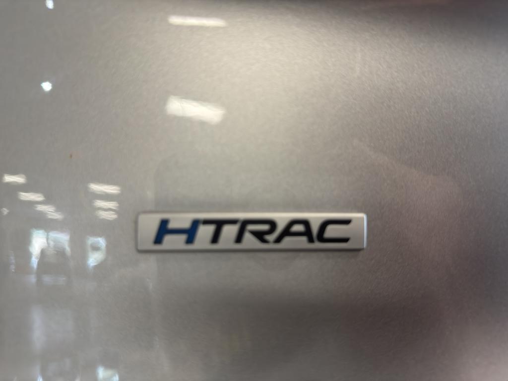 used 2023 Hyundai Santa Fe car