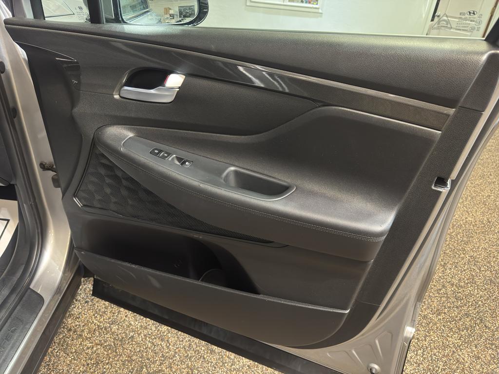 used 2023 Hyundai Santa Fe car