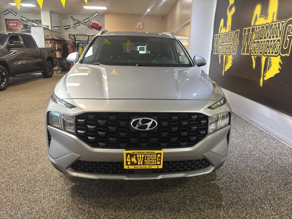 used 2023 Hyundai Santa Fe car