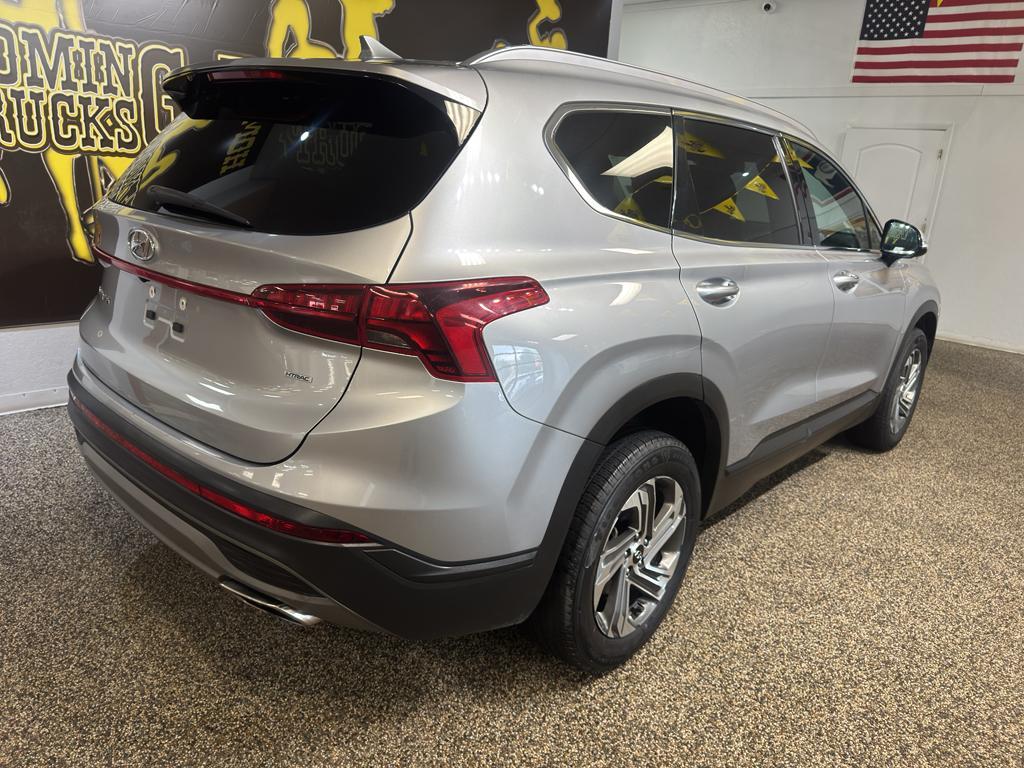 used 2023 Hyundai Santa Fe car