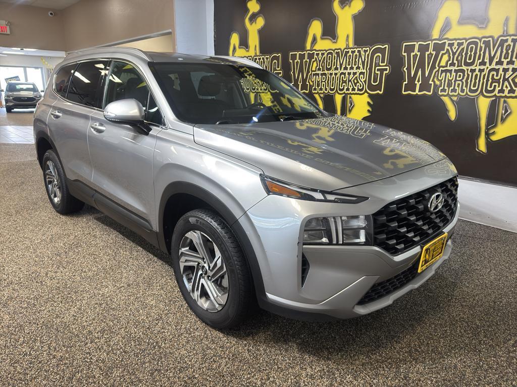used 2023 Hyundai Santa Fe car