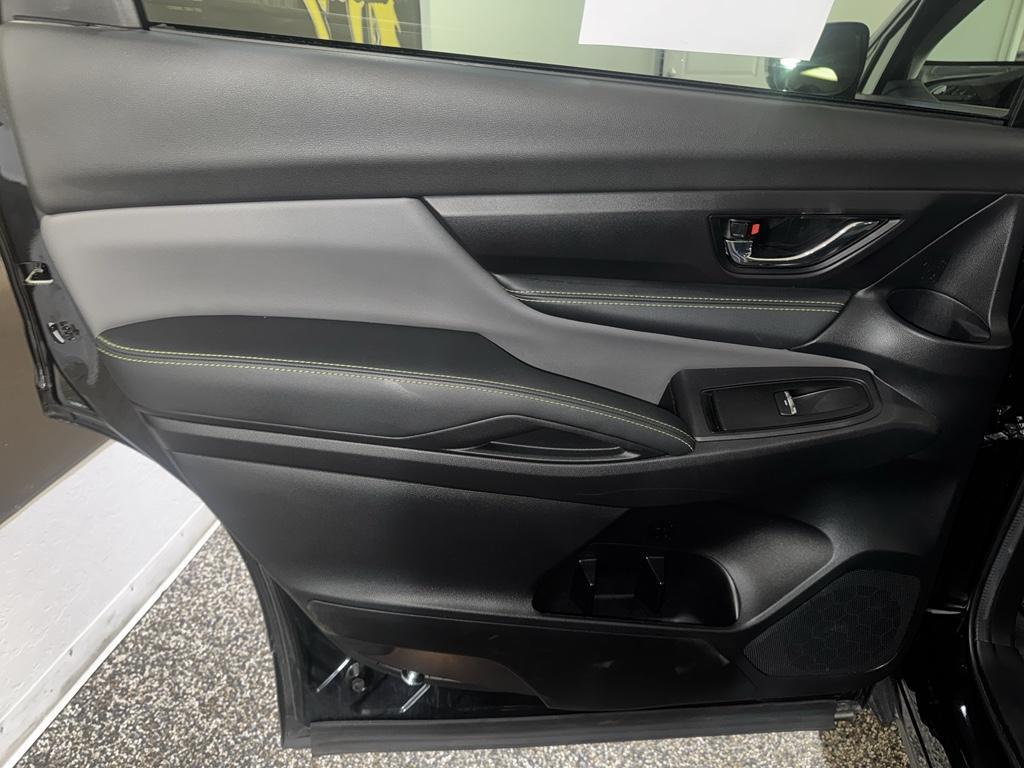 used 2025 Subaru Ascent car, priced at $39,995