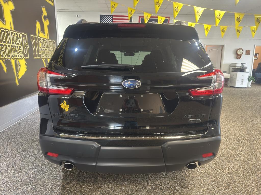 used 2025 Subaru Ascent car, priced at $39,995