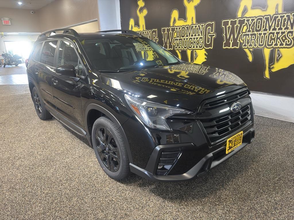 used 2025 Subaru Ascent car, priced at $39,995