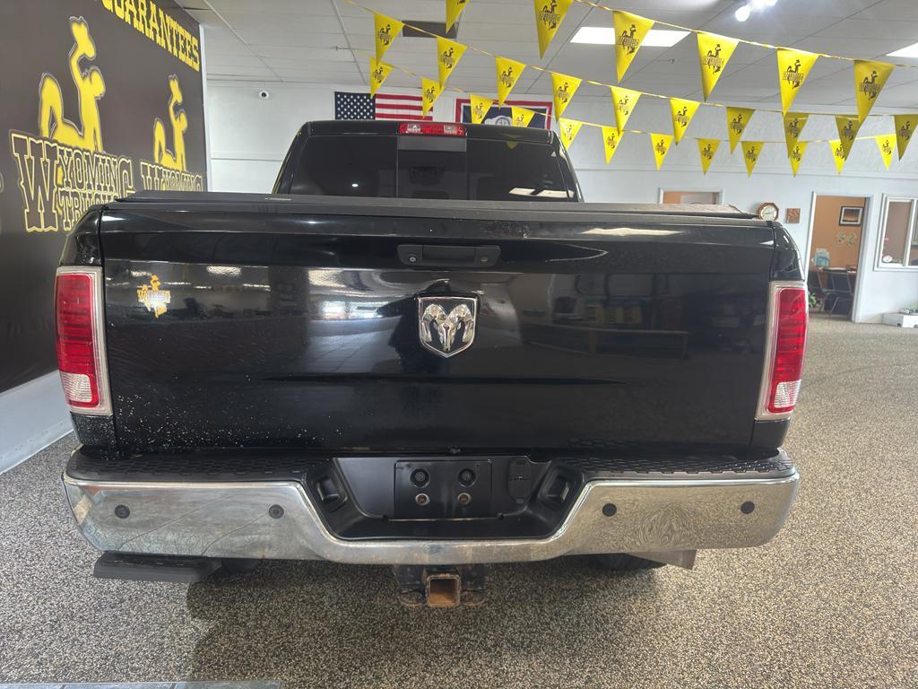 used 2013 Ram 3500 car, priced at $29,995