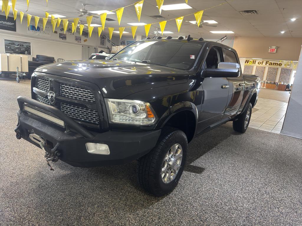 used 2013 Ram 3500 car, priced at $29,995