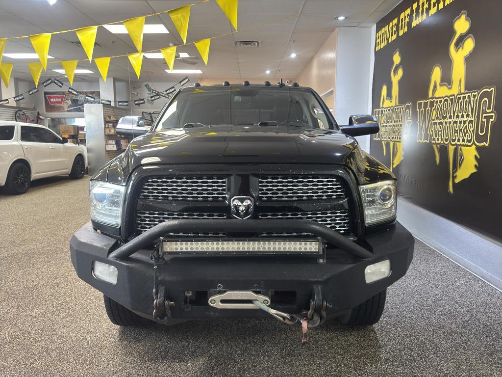 used 2013 Ram 3500 car, priced at $29,995