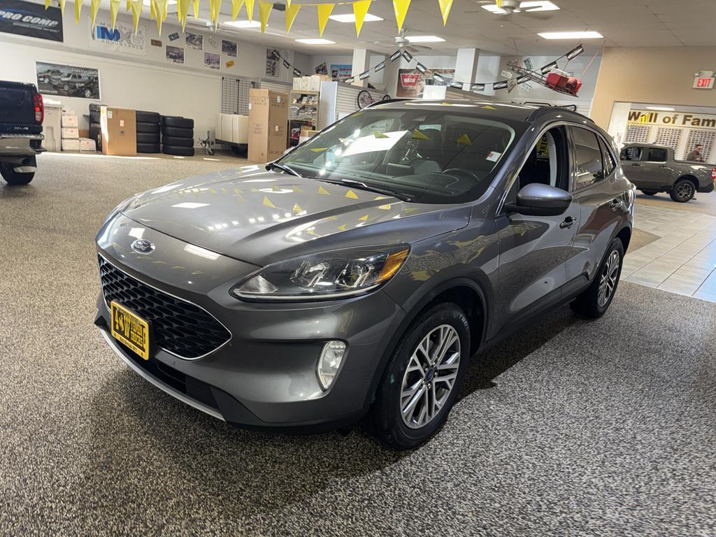 used 2022 Ford Escape car