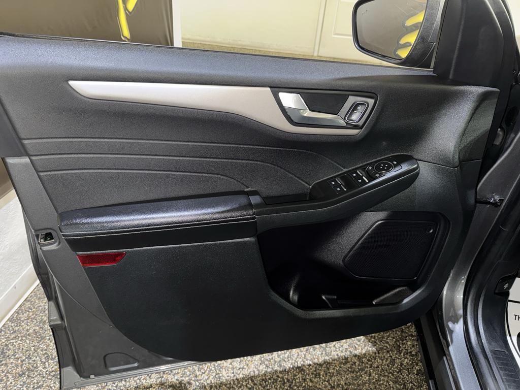 used 2022 Ford Escape car