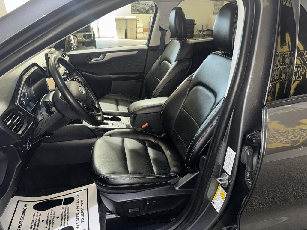 used 2022 Ford Escape car