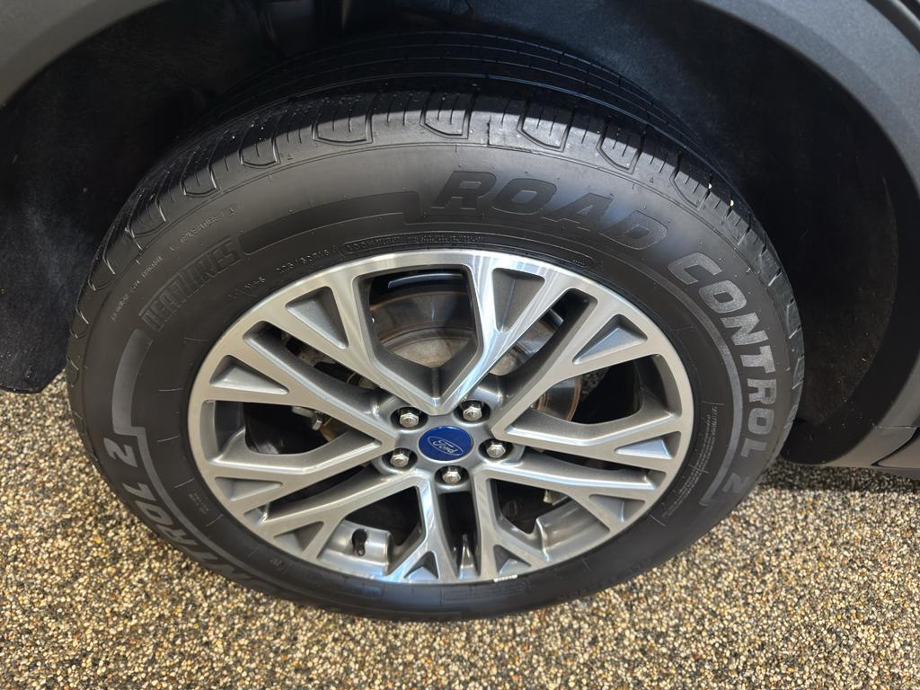 used 2022 Ford Escape car