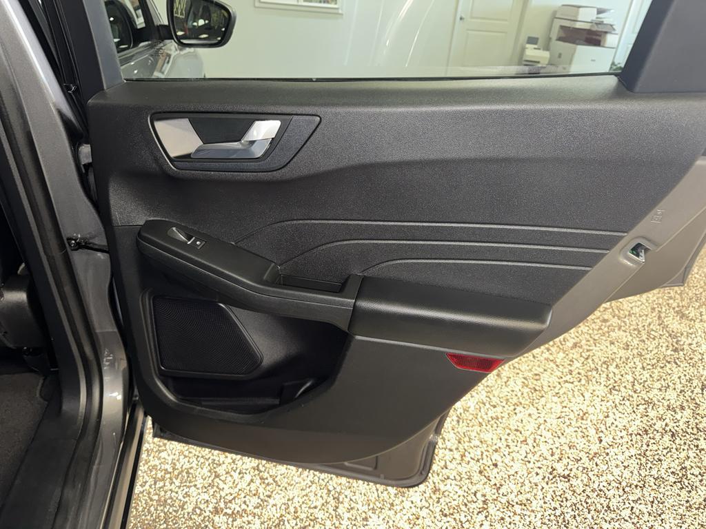 used 2022 Ford Escape car