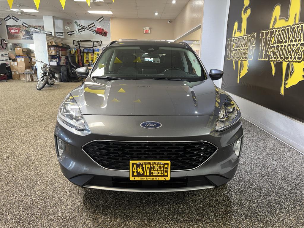 used 2022 Ford Escape car