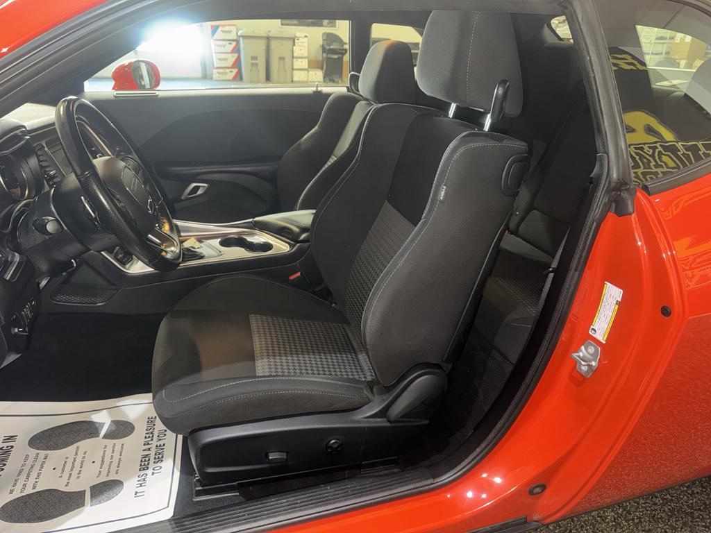 used 2021 Dodge Challenger car