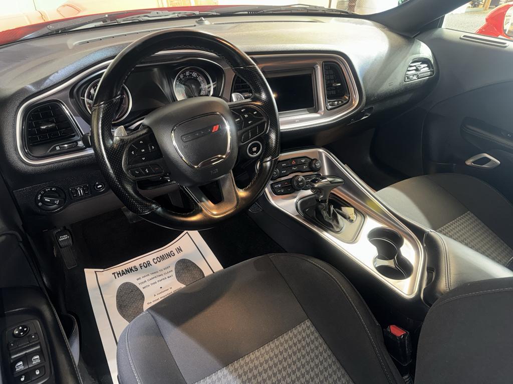 used 2021 Dodge Challenger car