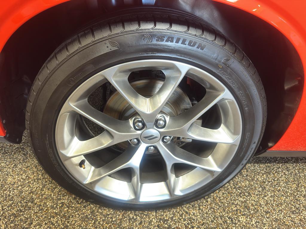 used 2021 Dodge Challenger car