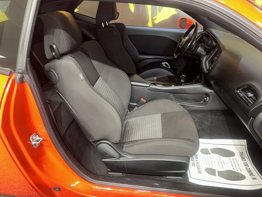used 2021 Dodge Challenger car