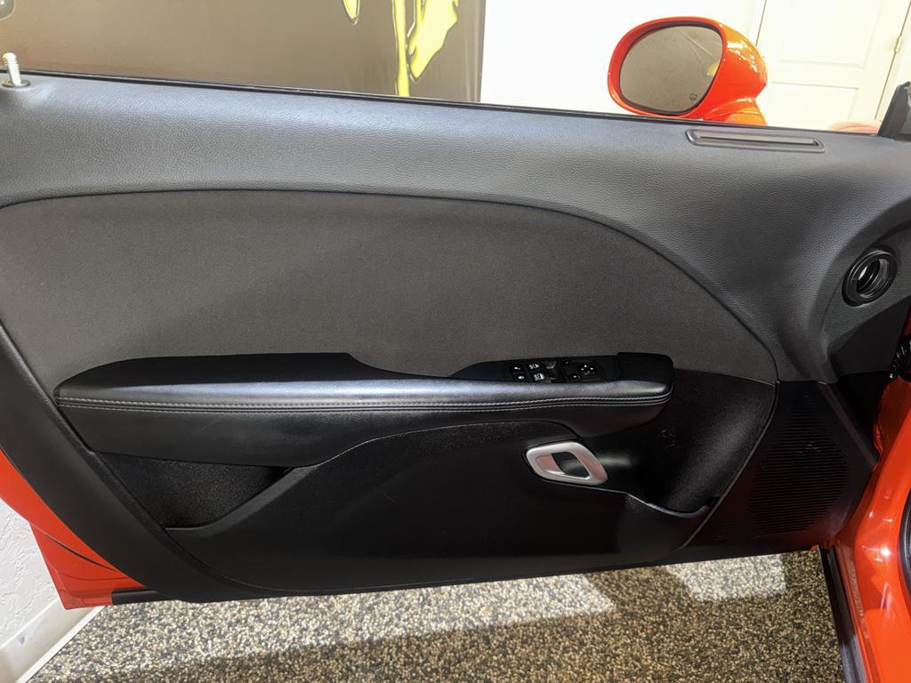 used 2021 Dodge Challenger car