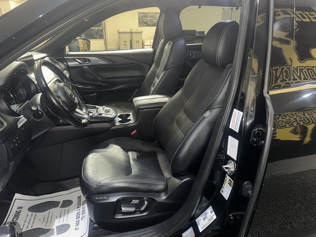 used 2023 Mazda CX-9 car, priced at $33,995