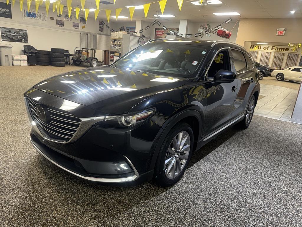 used 2023 Mazda CX-9 car, priced at $33,995