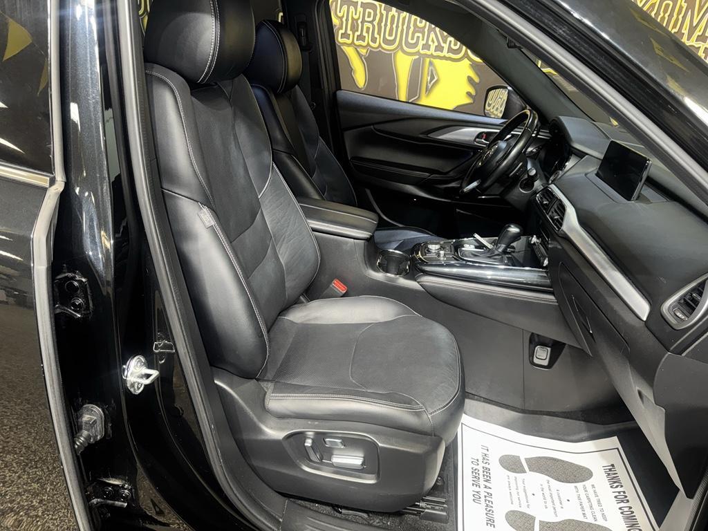 used 2023 Mazda CX-9 car, priced at $33,995