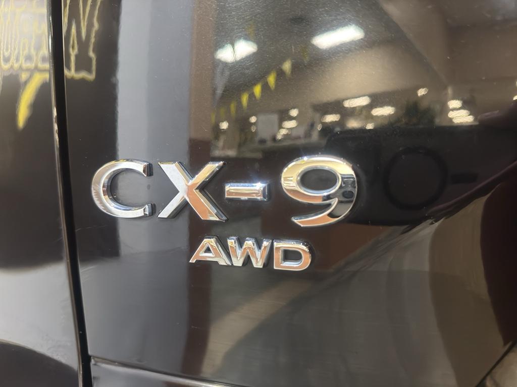 used 2023 Mazda CX-9 car, priced at $33,995