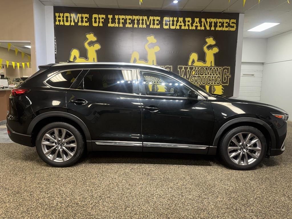 used 2023 Mazda CX-9 car, priced at $33,995