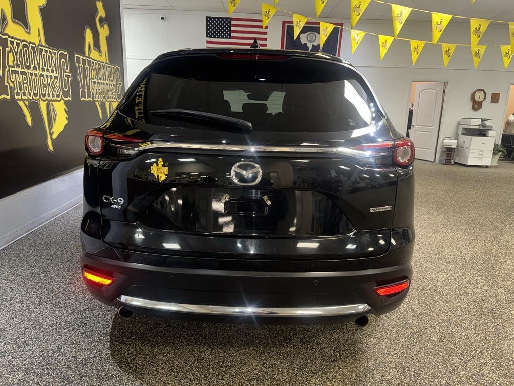 used 2023 Mazda CX-9 car, priced at $33,995