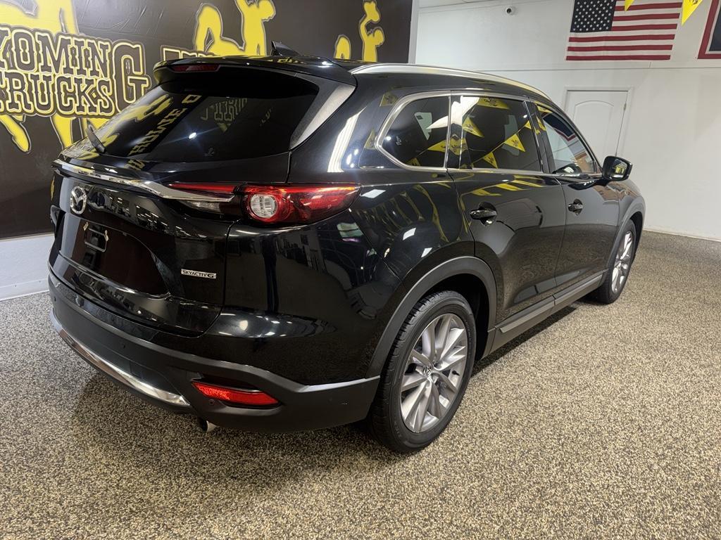 used 2023 Mazda CX-9 car, priced at $33,995