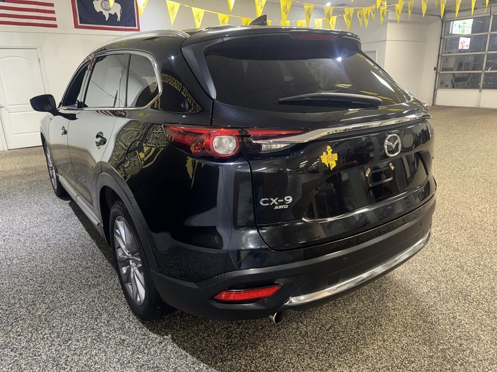 used 2023 Mazda CX-9 car, priced at $33,995