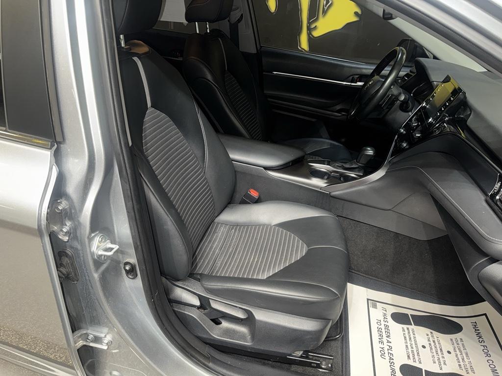 used 2023 Toyota Camry car, priced at $23,995