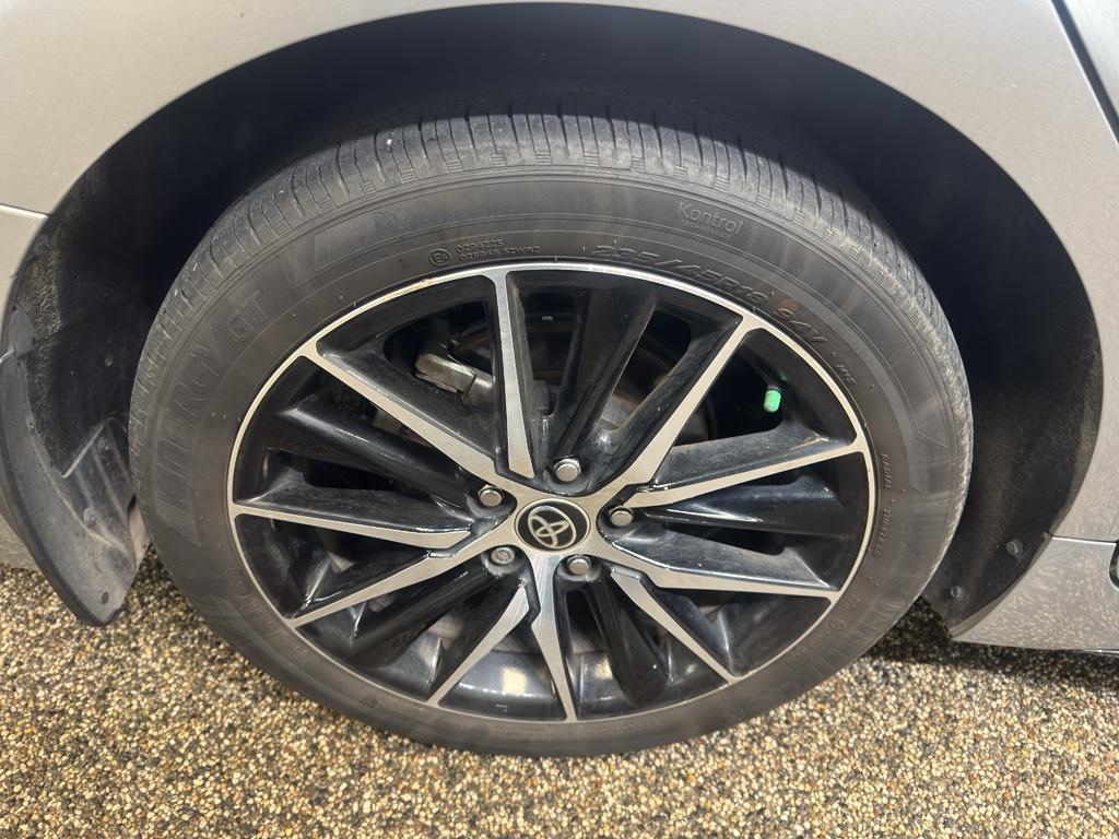 used 2023 Toyota Camry car, priced at $23,995