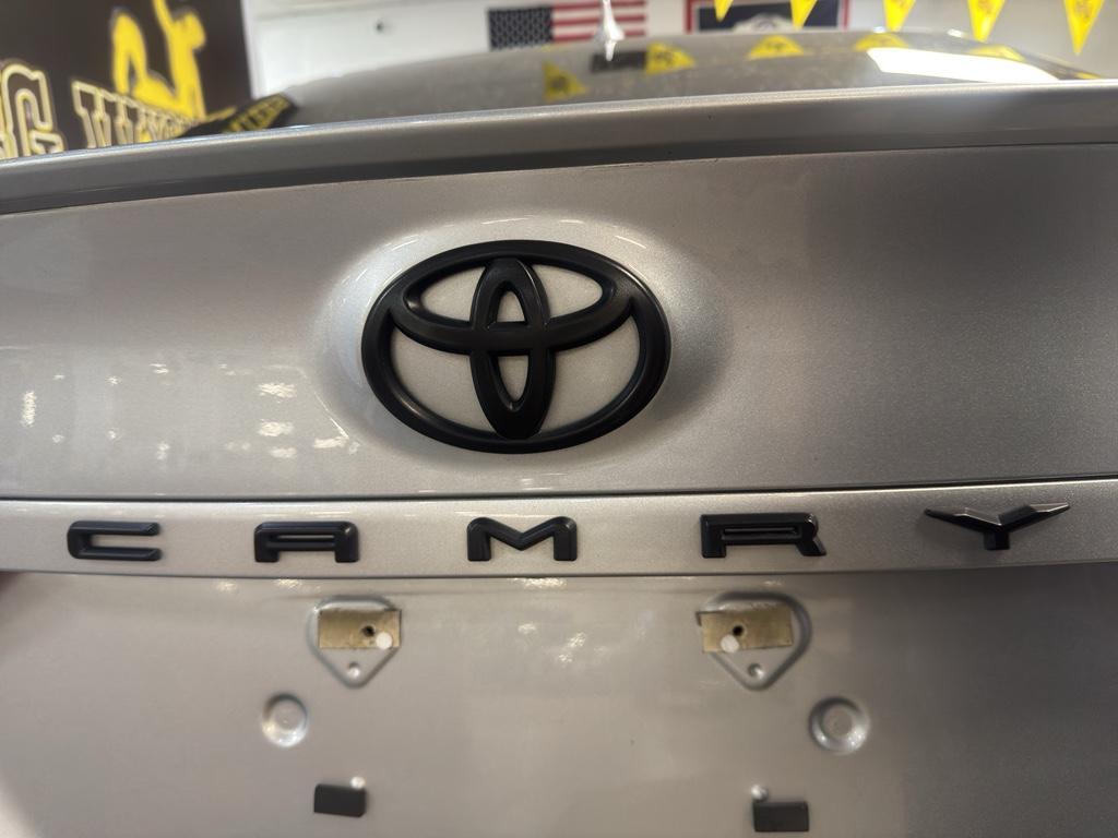 used 2023 Toyota Camry car, priced at $23,995