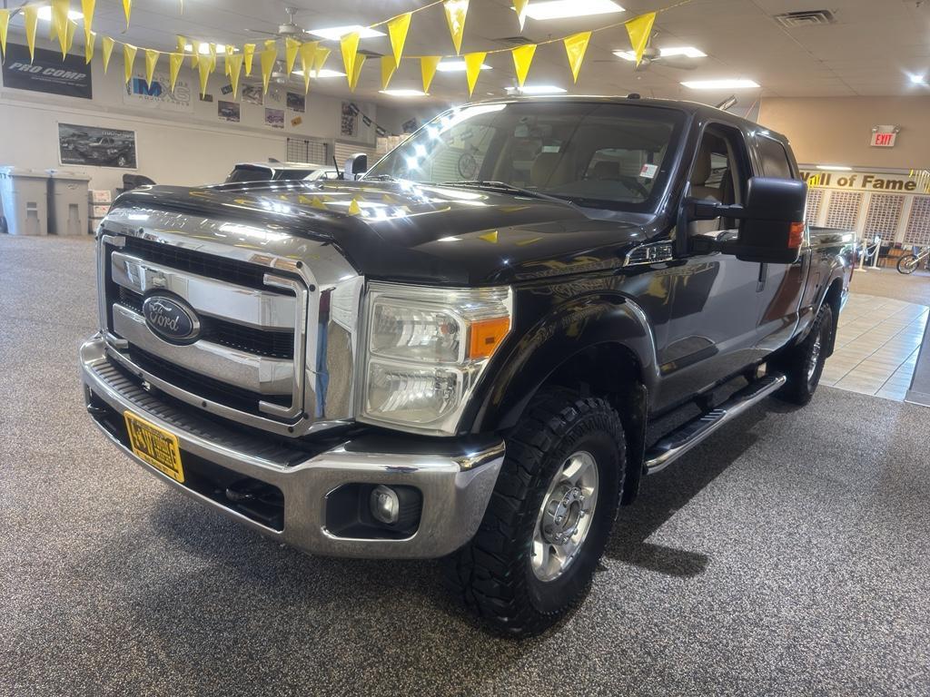 used 2014 Ford F-250 car, priced at $20,495