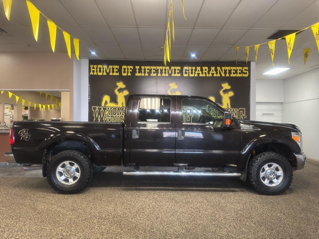 used 2014 Ford F-250 car, priced at $20,495