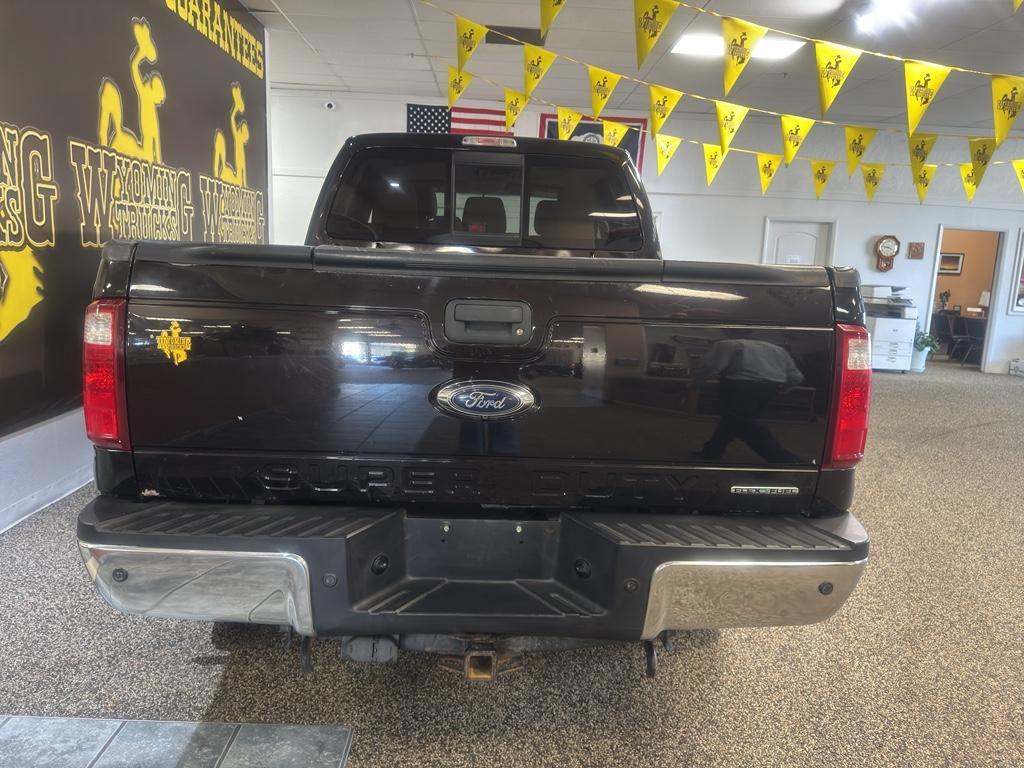 used 2014 Ford F-250 car, priced at $20,495
