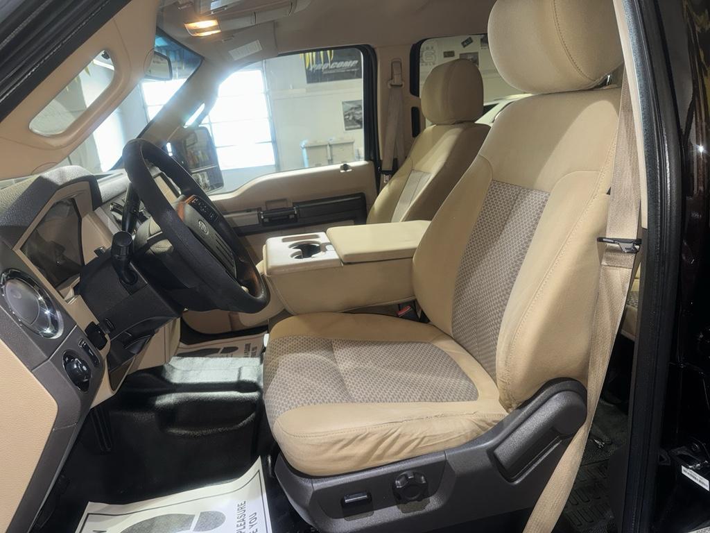 used 2014 Ford F-250 car, priced at $20,495