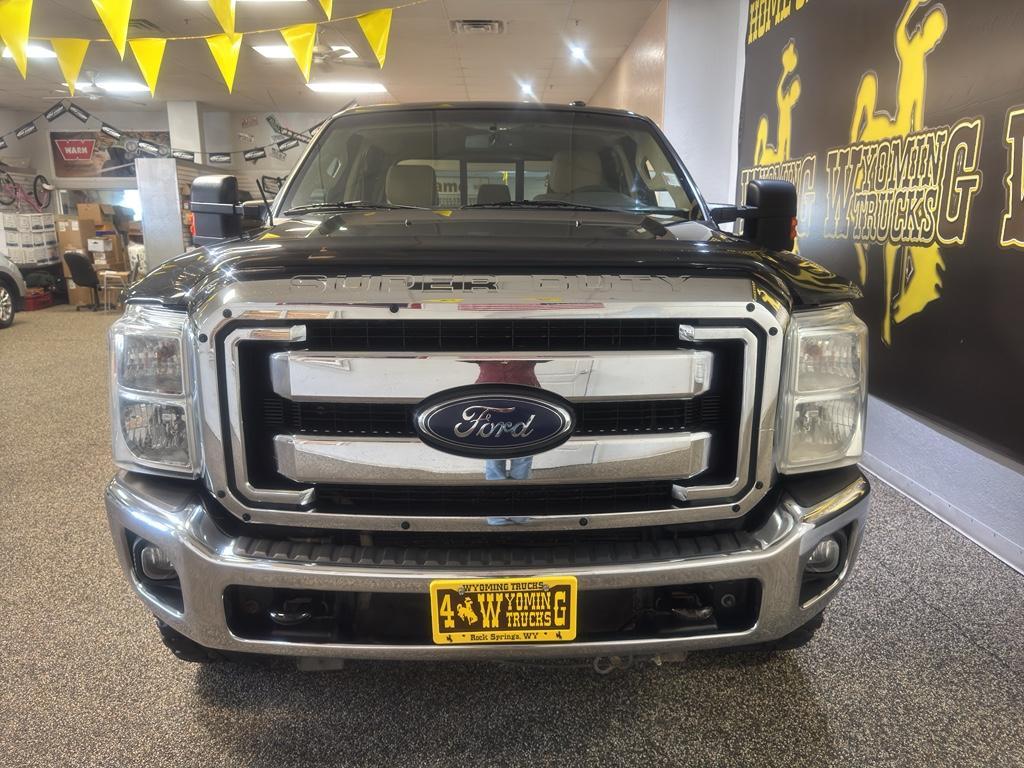 used 2014 Ford F-250 car, priced at $20,495