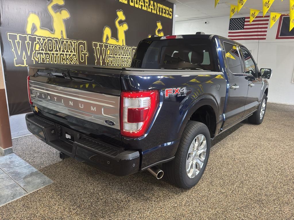 used 2023 Ford F-150 car, priced at $59,995