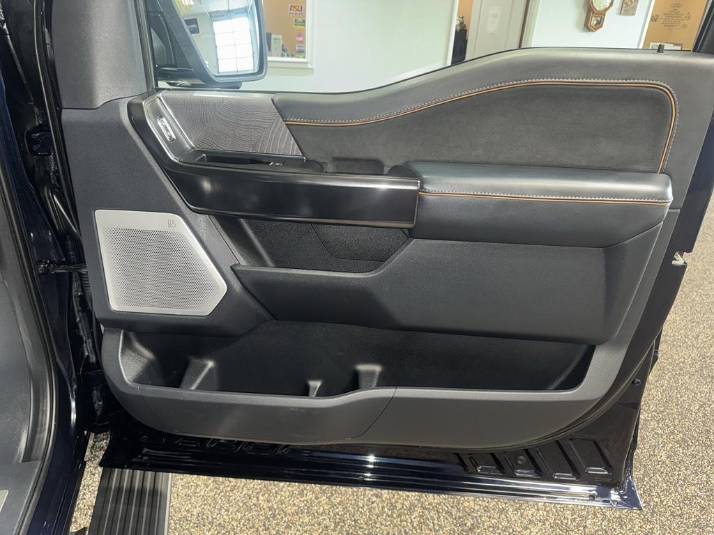 used 2023 Ford F-150 car, priced at $59,995