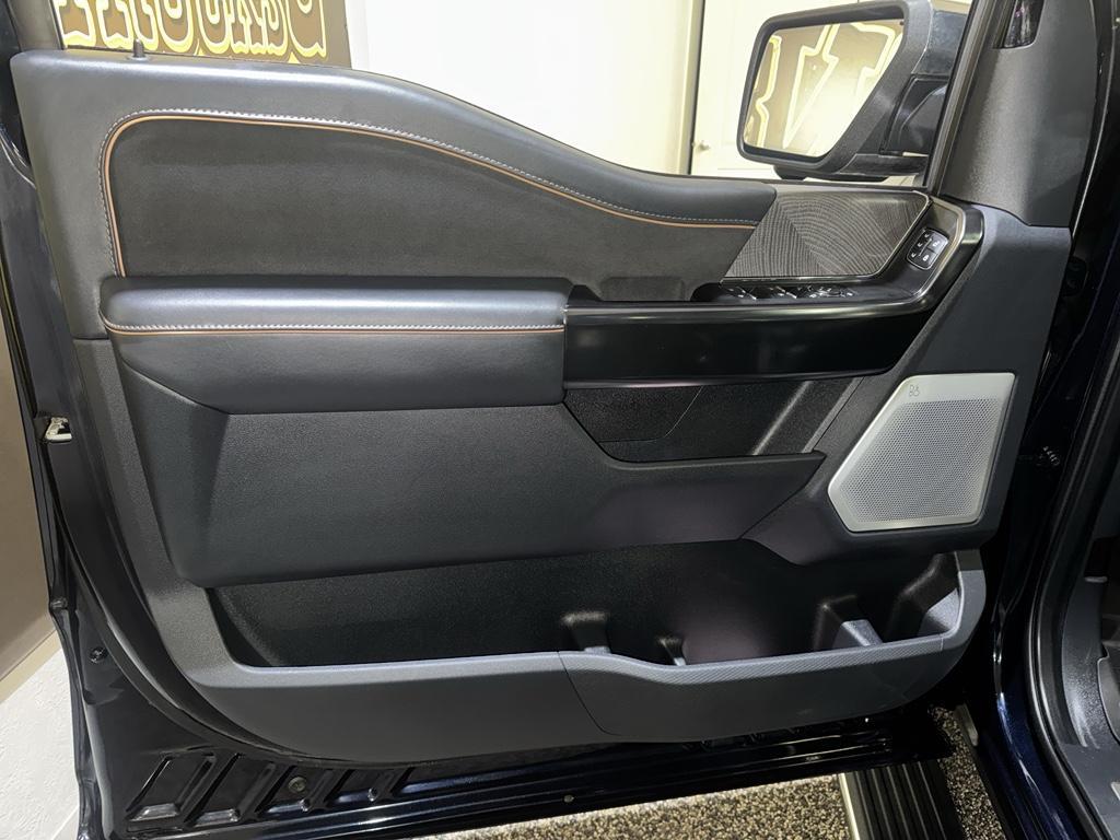 used 2023 Ford F-150 car, priced at $59,995