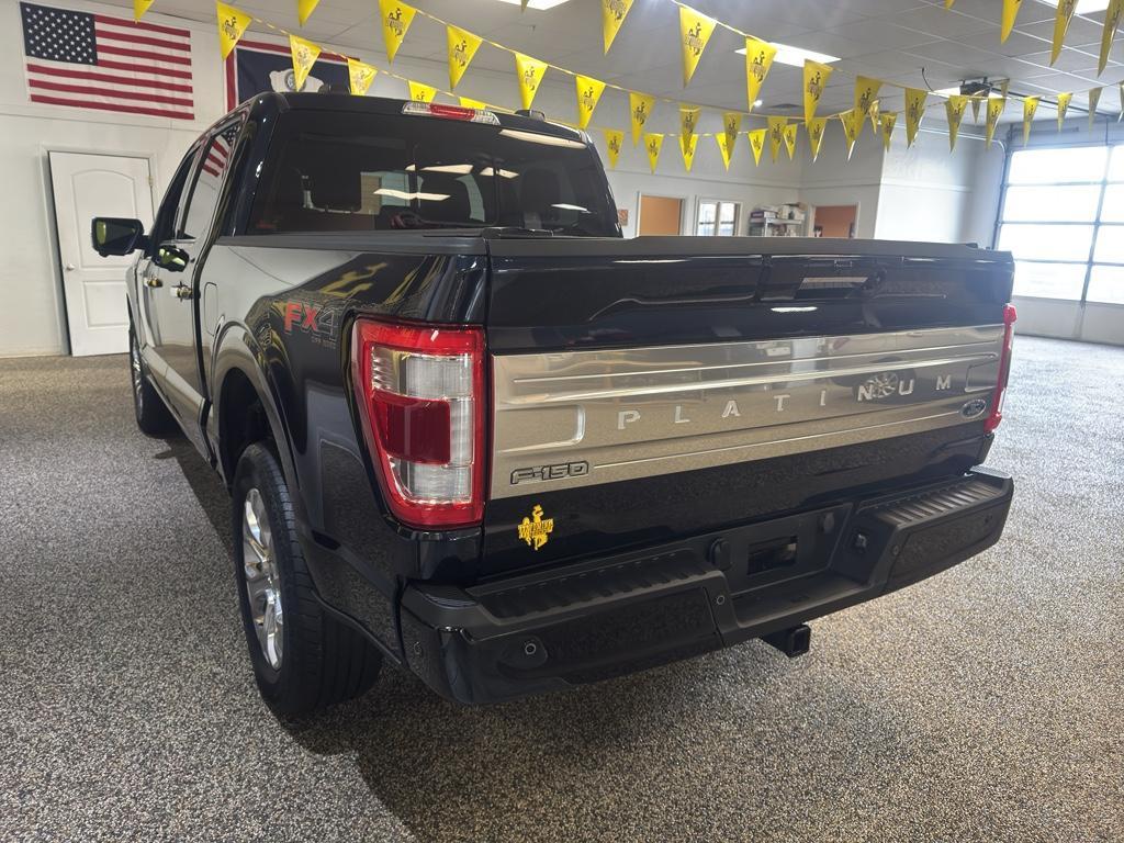 used 2023 Ford F-150 car, priced at $59,995